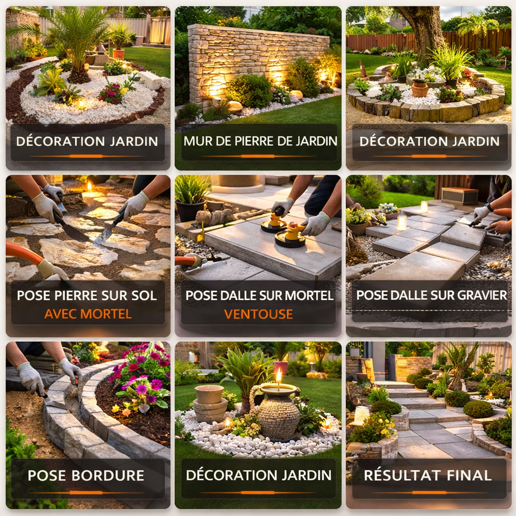 Aménagement jardin Suisse romande Idées d’aménagement de jardin en Suisse romande – décoration et espaces extérieurs